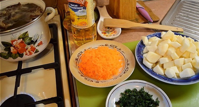 Суп из сморчков: как правильно приготовить блюдо | Грибной сайт